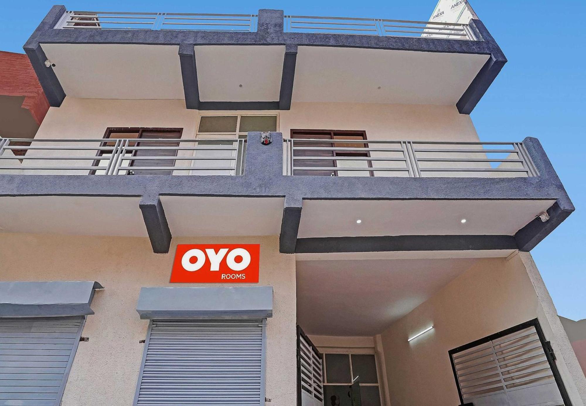 Hotel O Avs Hotel & Restaurant Noida Luaran gambar