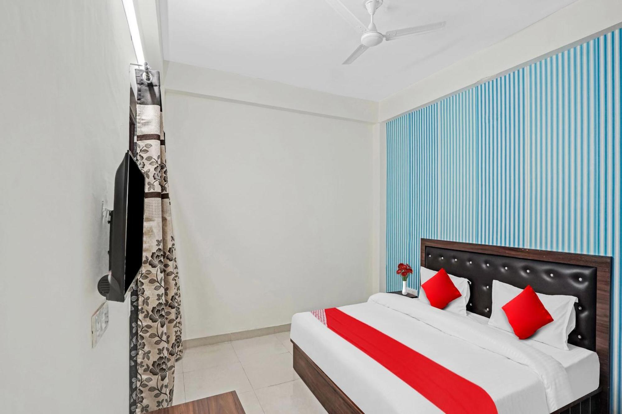 Hotel O Avs Hotel & Restaurant Noida Luaran gambar