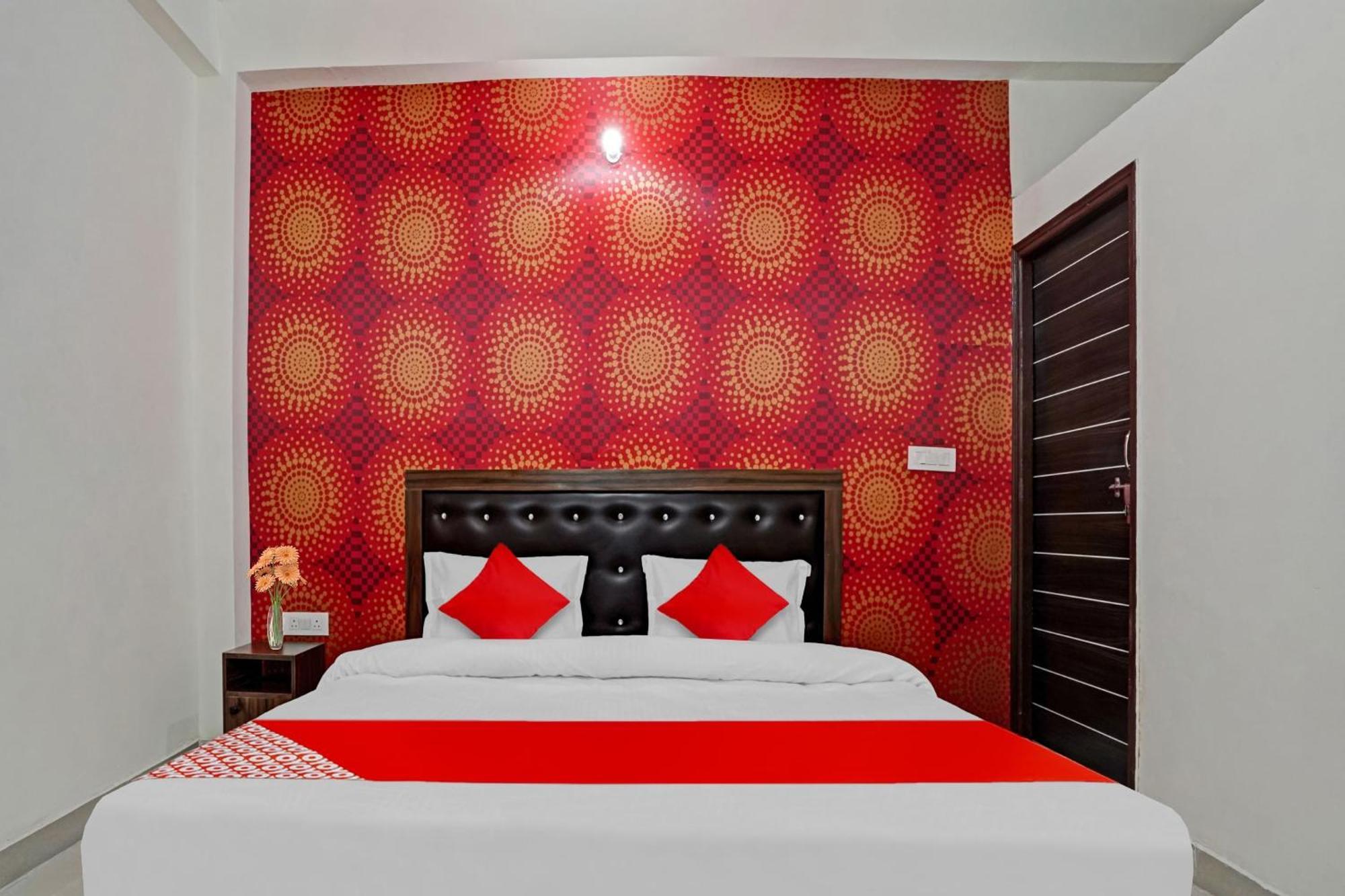 Hotel O Avs Hotel & Restaurant Noida Luaran gambar