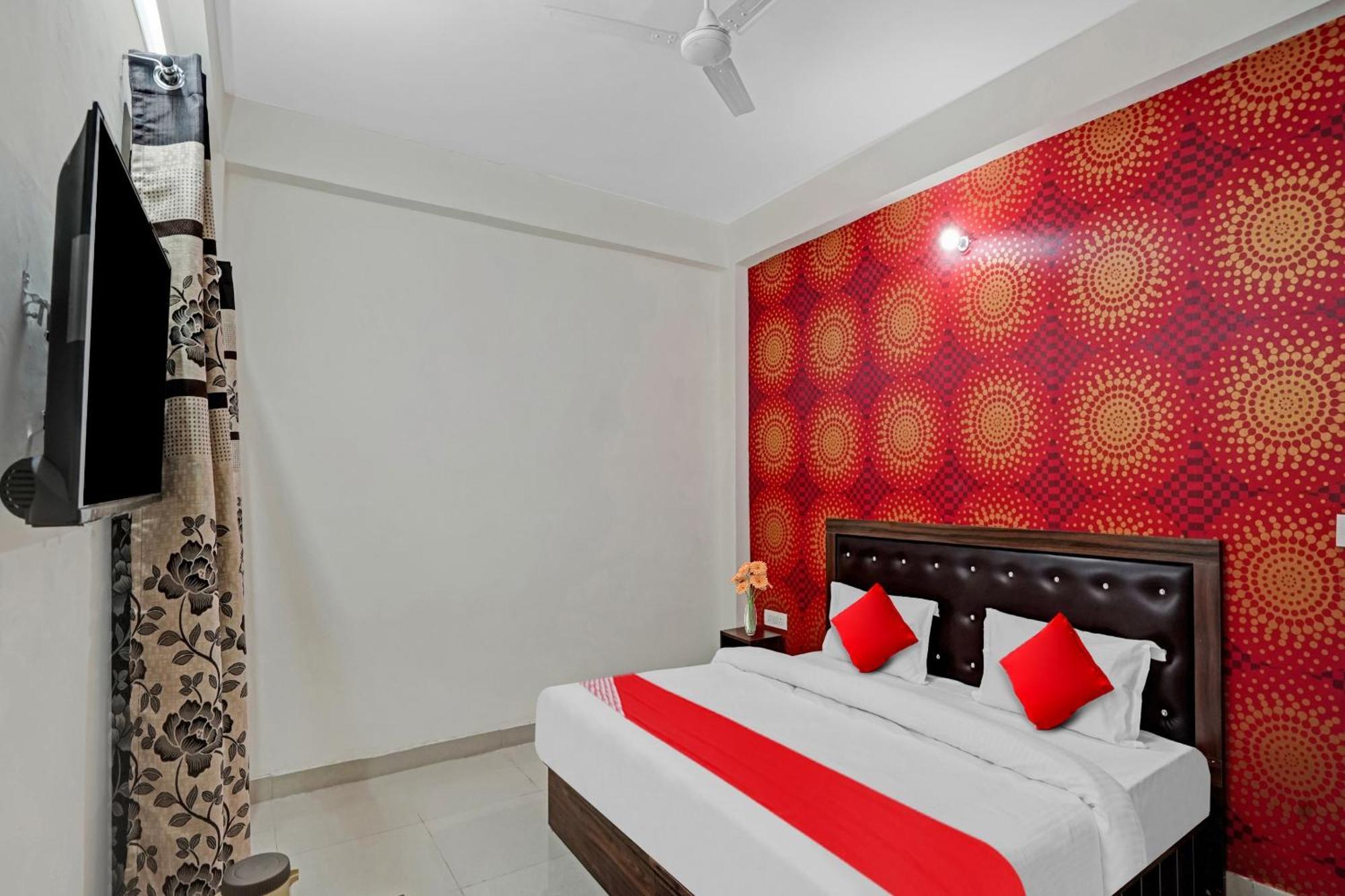 Hotel O Avs Hotel & Restaurant Noida Luaran gambar