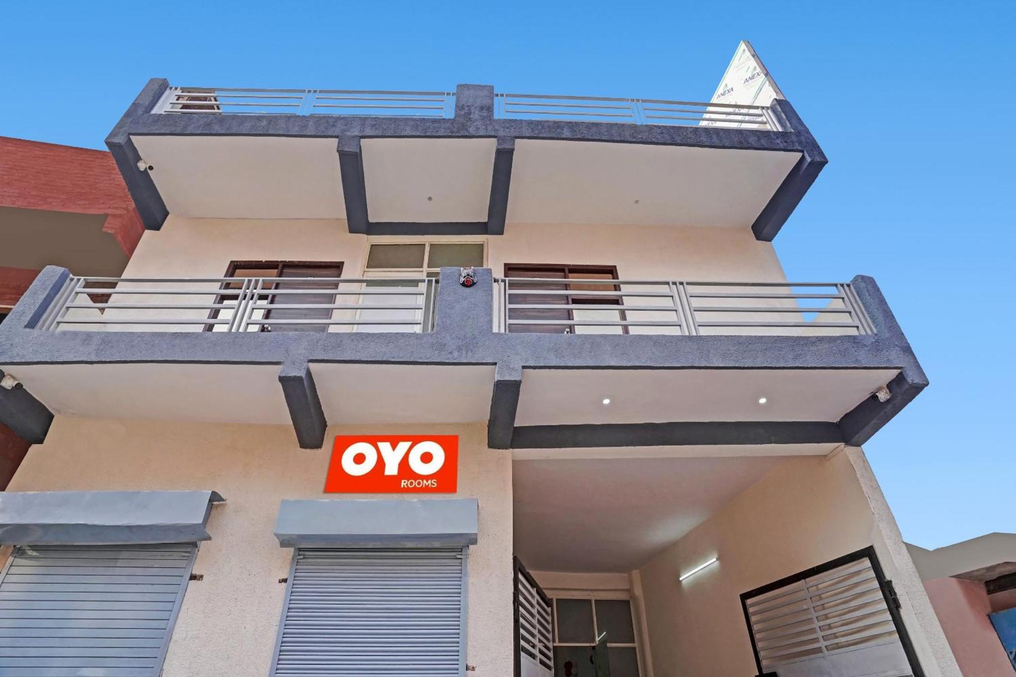 Hotel O Avs Hotel & Restaurant Noida Luaran gambar