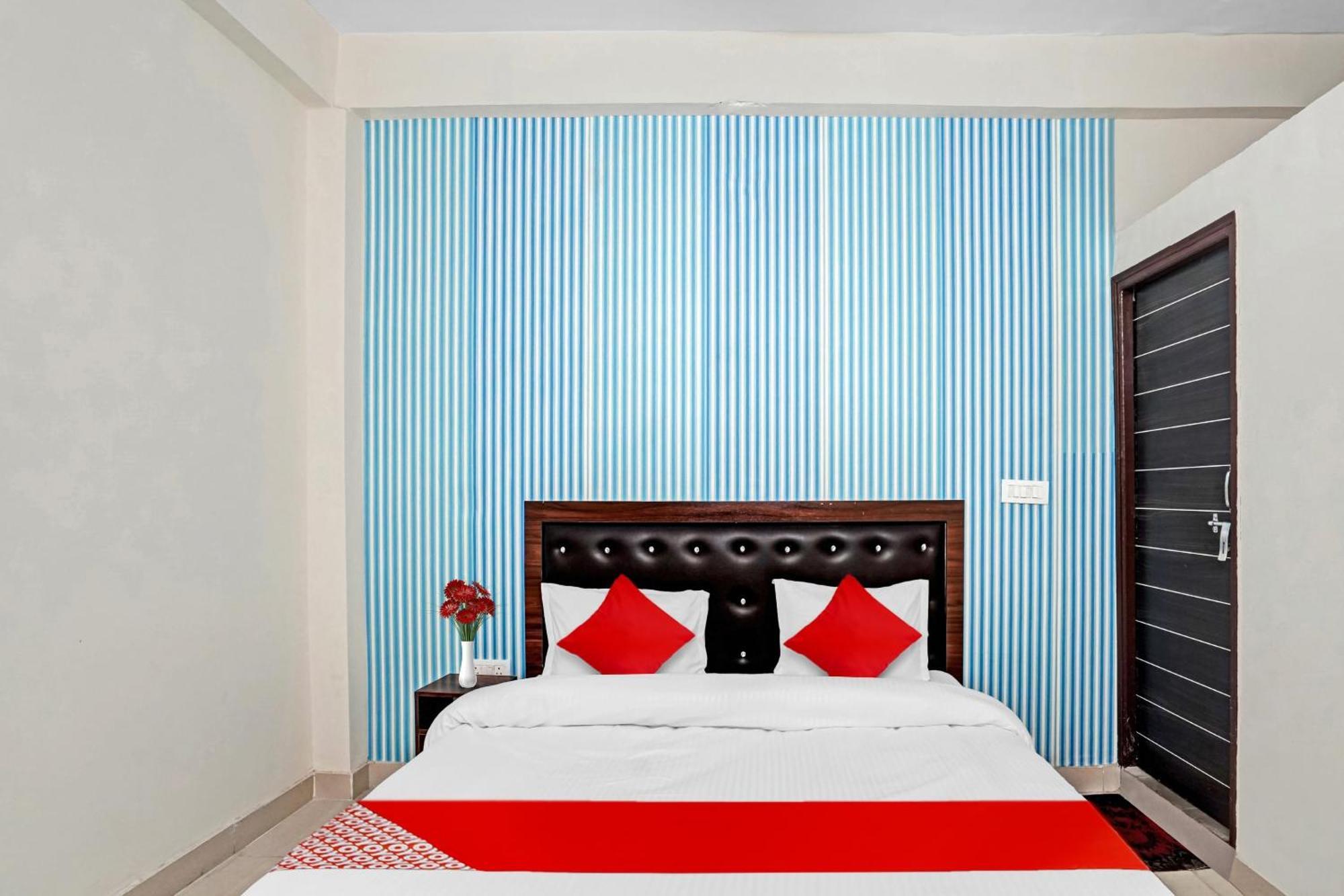 Hotel O Avs Hotel & Restaurant Noida Luaran gambar