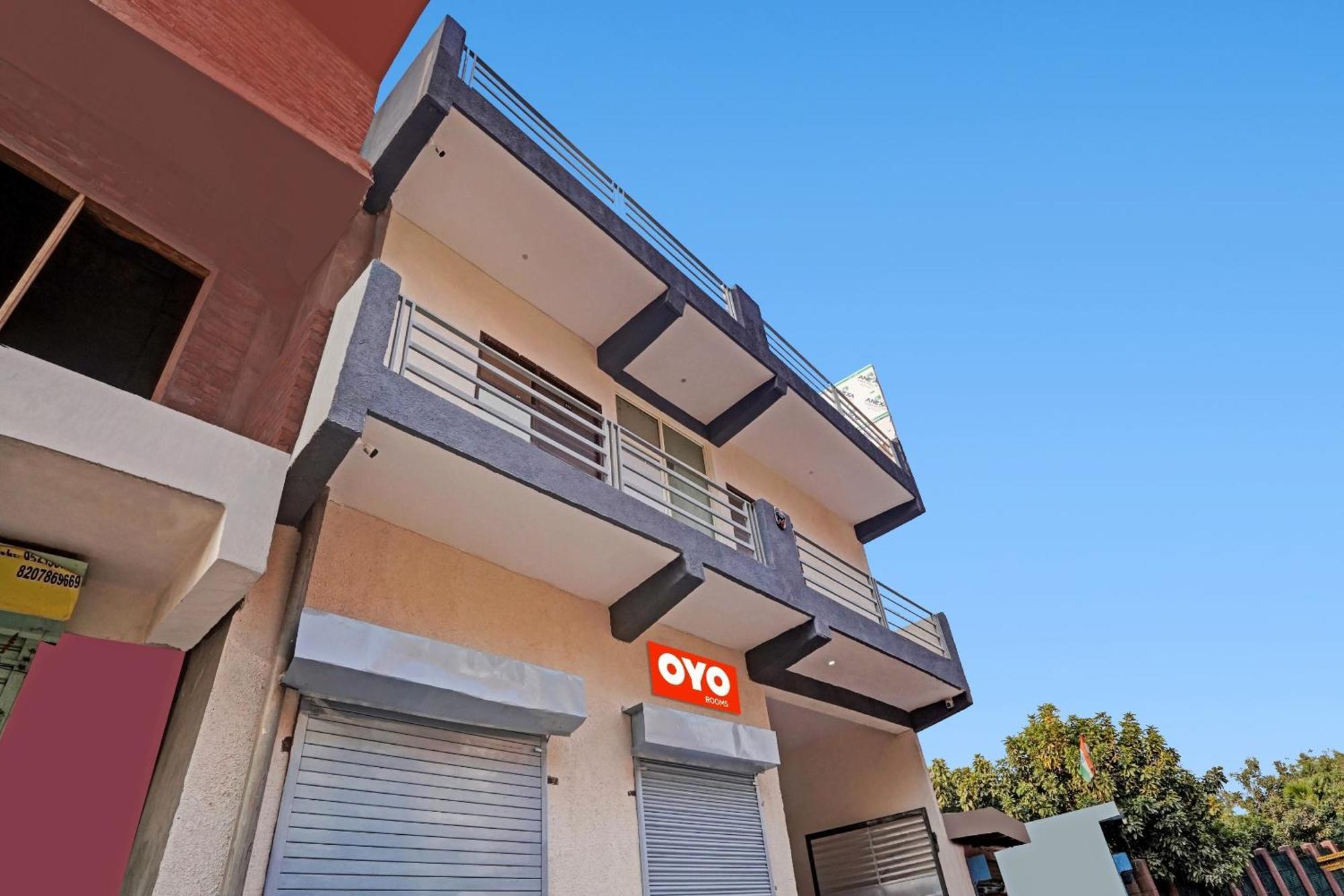 Hotel O Avs Hotel & Restaurant Noida Luaran gambar
