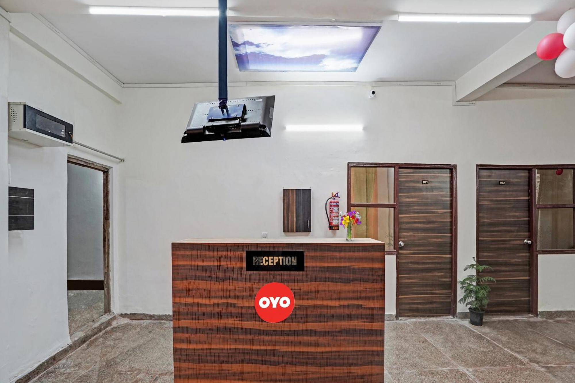 Hotel O Avs Hotel & Restaurant Noida Luaran gambar