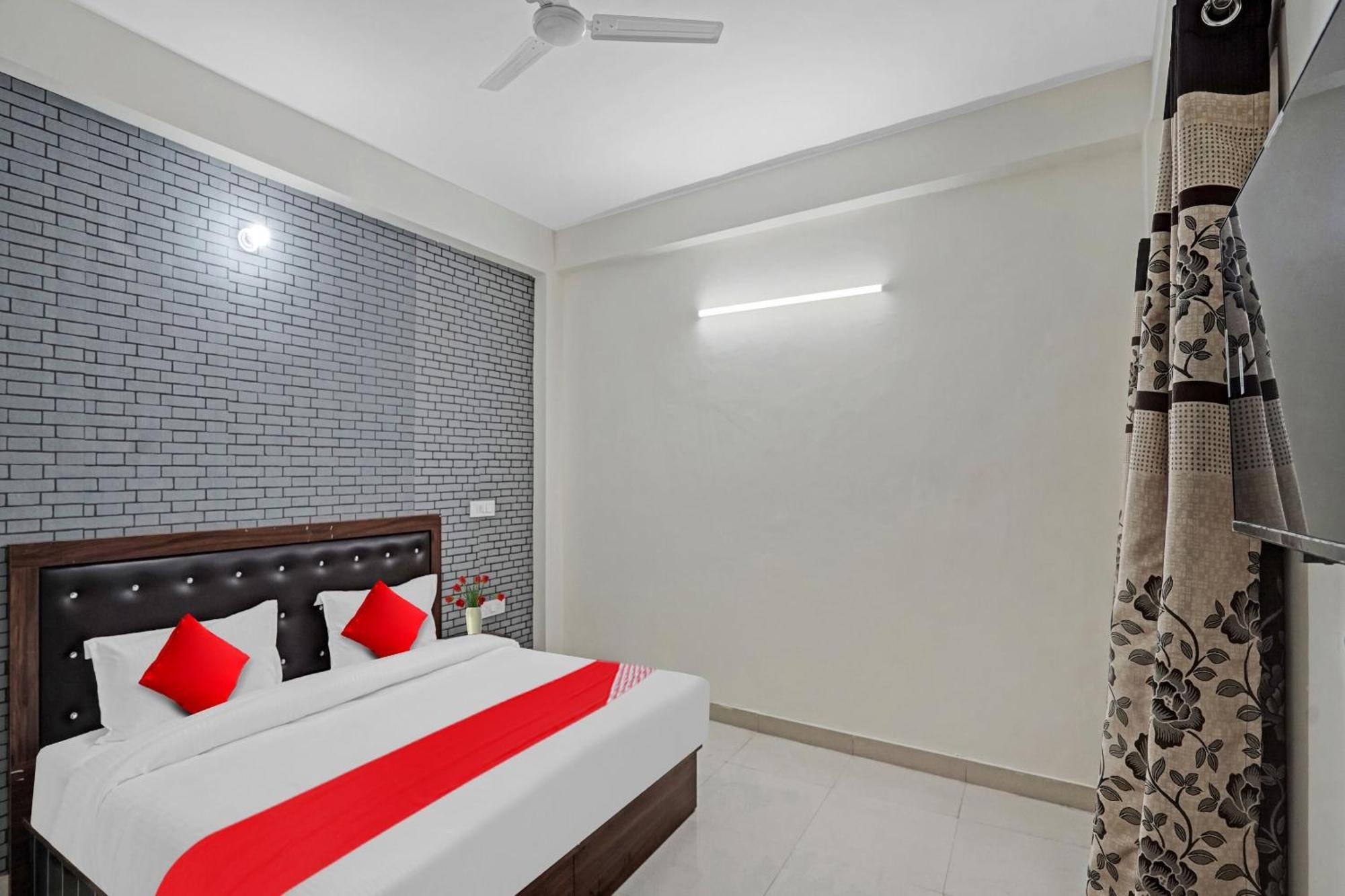 Hotel O Avs Hotel & Restaurant Noida Luaran gambar